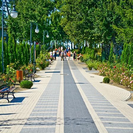 Aida Domki Letniskowe - Plac Zabaw & Animacje Dla Dzieci Rewal Exteriér fotografie
